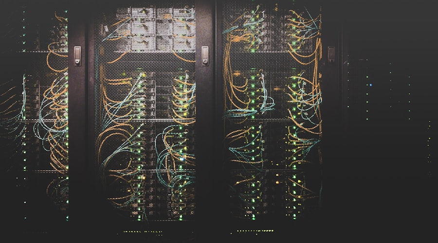 Data centre specialist environment
